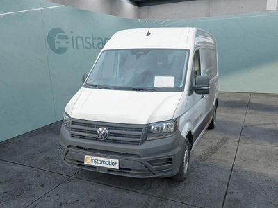 Gebraucht VW Crafter 140 PS (102 kW) 2024 Weiß Van