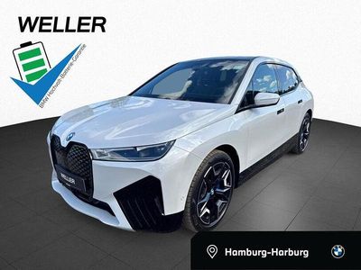 Mineralweiß (weiß) Gebraucht 2023 BMW iX Comfort Edition SUV | 49.990 € (Guter Preis)