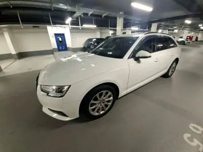Gebraucht Audi A4