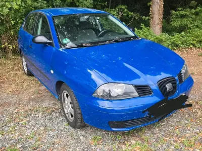 Gebraucht Seat Ibiza