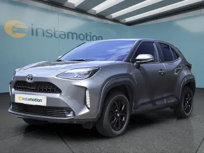 Gebraucht Toyota Yaris Cross 116 PS (85 kW) 2021 Braun SUV