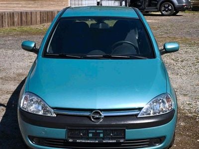 Usata Opel Corsa 75 CV (55 kW) 2003 Utilitaria