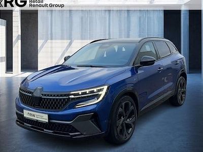 Gebraucht Renault Austral Techno Esprit Alpine 158 PS (116 kW) 2022 Ironblau mit dach in black pe SUV