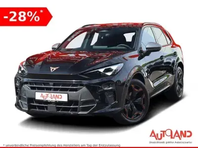 Neu Cupra Terramar 150 PS (110 kW) 2026 Schwarz SUV