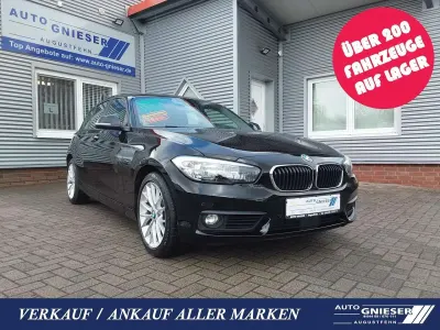 Brugt BMW M140 Advantage 190 HK (139 kW) 2018 Sort Hatchback