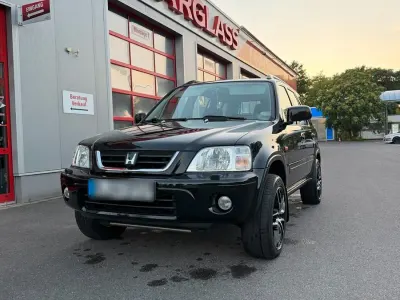 Gebraucht Honda CR-V