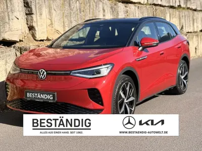 Brugt VW ID.4 GTX 219 kW (299 HK) 2022 Andere SUV