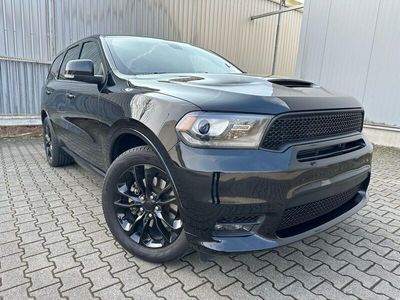 gebraucht Dodge Durango 5,7 R/T 6 Sitzer Navi AHK LPG Gas 8Gang