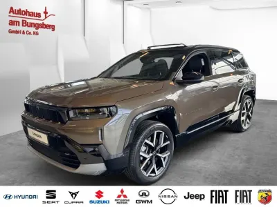 Gebraucht Jeep Compass 156 kW (213 PS) 2026 Braun SUV