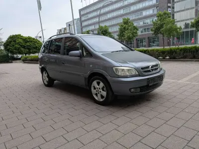 Gebraucht Opel Zafira