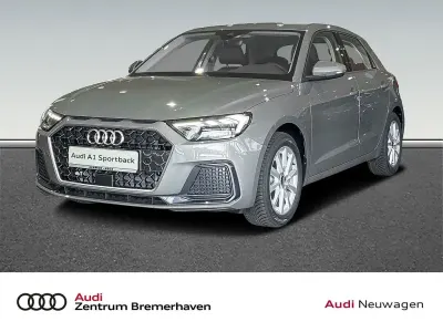 Neu Audi A1 Sportback Advanced Plus 95 PS (69 kW) 2026 Chronosgrau (grau) Kleinwagen