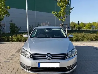 Brugt VW Passat Comfortline 140 HK (102 kW) 2013 Grå Stationcar