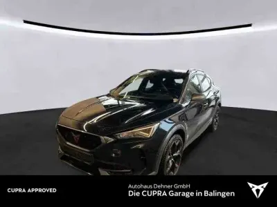 Gebraucht Cupra Formentor VZ 245 PS (180 kW) 2022 Asphaltblau SUV