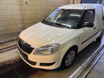 Skoda Roomster