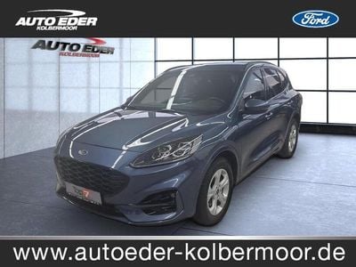 Gebraucht Ford Kuga ST-Line X 150 PS (110 kW) 2021 Blau SUV