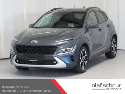Gebraucht Hyundai Kona