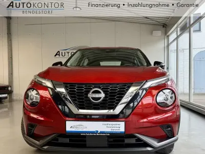 Gebraucht Nissan Juke