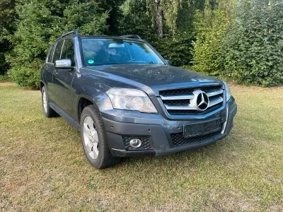 Używany Mercedes GLK320 2009 SUV