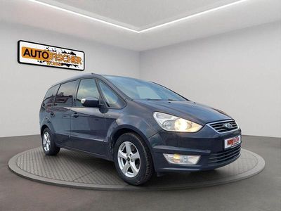 Grau Gebraucht 2012 Ford Galaxy Trend Van / Kleinbus | 5.000 € (Fairer Preis)