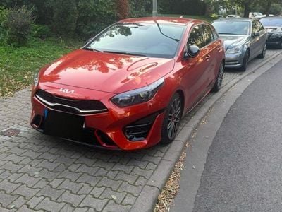 Kia ProCeed GT