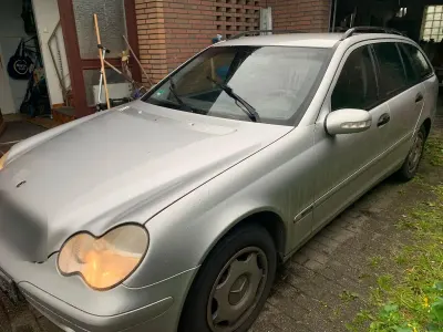 Gebraucht Mercedes C200
