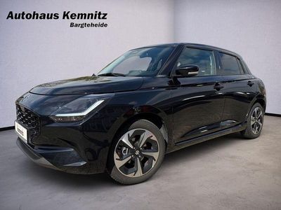 Gebraucht Suzuki Swift Comfort+ 83 PS (61 kW) 2025 Schwarz Kleinwagen
