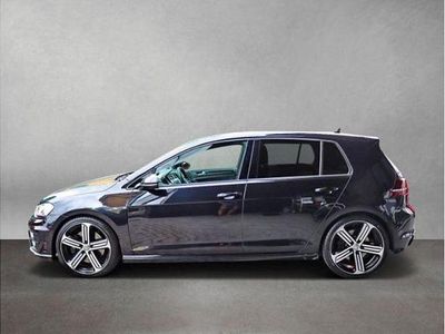 Schwarz Gebraucht 2015 VW Golf R Limousine | 19.999 € (Etwas zu teuer)