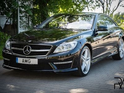 Mercedes CL500