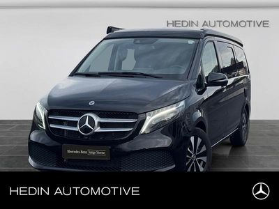 Usata Mercedes V300 Marco Polo 174 CV (127 kW) 2024 Nero Monovolume