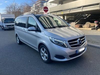 Mercedes V250