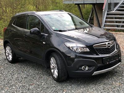 gebraucht Opel Mokka Mokka1.6 CDTI ecoFLEX Start/Stop 4x4 Color Innova