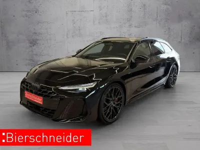Neu Audi A6 S-Line 367 PS (269 kW) 2026 Schwarz Kombi