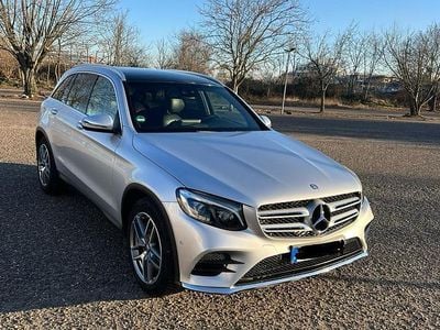 Mercedes GLC250