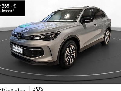 Silber Neu 2025 VW Tiguan SUV | 40.982 € (Superpreis)