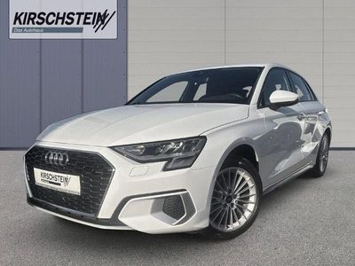 Gebraucht Audi A3 Advanced 150 PS (110 kW) 2022 Weiss Limousine
