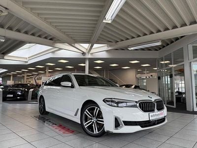 Gebraucht BMW 530 Luxury Line 286 PS (210 kW) 2023 Weiß Limousine