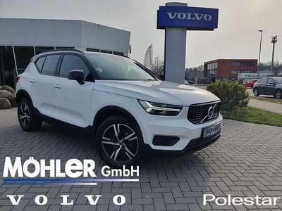 Gebraucht Volvo XC40 R-Design 163 PS (119 kW) 2022 Weiß SUV