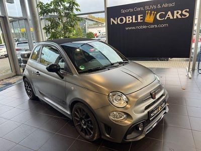 Gebraucht Abarth 595C Esseesse 179 PS (131 kW) 2020 Colore esterno (asphalt grau) Cabrio