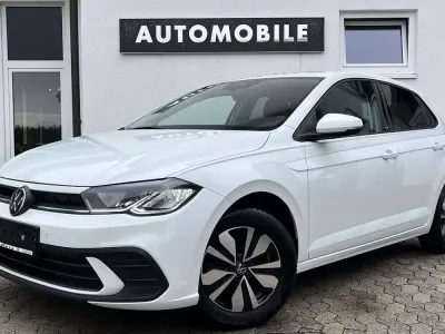 Używany VW Polo Move 95 KM (69 kW) 2024 Biały Sedan/Limuzyna