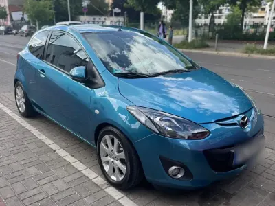 Gebraucht Mazda 2