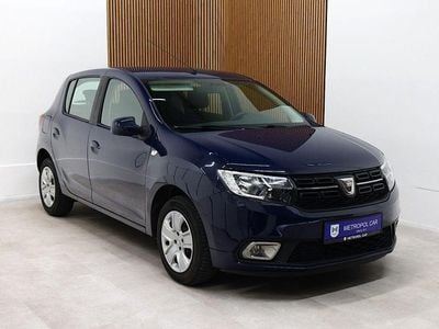Gebraucht Dacia Sandero Comfort 73 PS (53 kW) 2019 Blau Kleinwagen