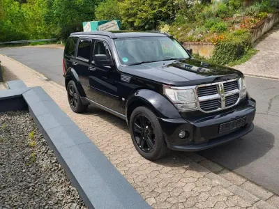 Używany Dodge Nitro