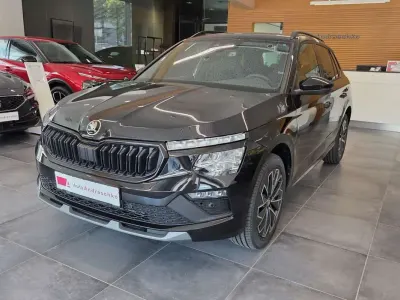 Neu Skoda Kamiq Dynamic 116 PS (85 kW) 2026 Blackmagic perleffekt SUV