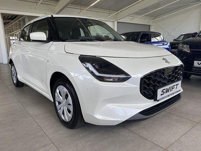 Weiß Neu 2025 Suzuki Swift Club Kleinwagen | 19.900 €