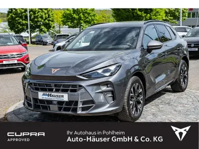 Gebraucht Cupra Terramar 150 PS (110 kW) 2025 Grau SUV