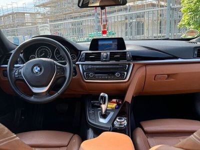gebraucht BMW 318 D Automatik Panorama
