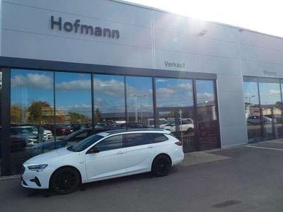 Weiß Gebraucht 2021 Opel Insignia Ultimate Kombi | 13.950 € (Fairer Preis)