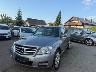 Mercedes GLK250