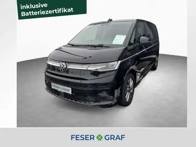 Usata VW T7 Style 177 CV (130 kW) 2025 Nero Furgone