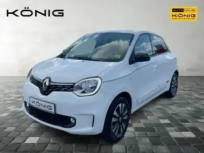 Używany Renault Twingo Techno 60 kW (82 KM) 2022 Biały Hatchback